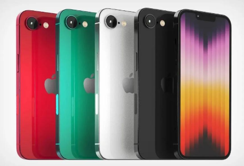 沅陵苹果SE4维修分享iPhoneSE4支持AI摄影A16芯片