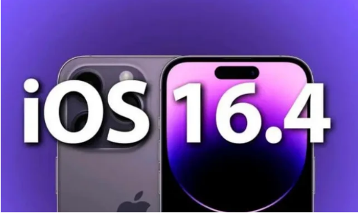 沅陵苹果14维修分享：iPhone14可以升级iOS16.4beta2吗？ 