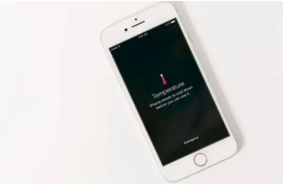 沅陵苹果手机维修分享iPhone 手机发热如何快速降温 