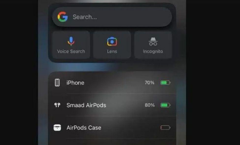 沅陵苹果手机维修分享升级iOS 16.2 正式版后遇AirPods 充电盒电量不准怎么办？ 