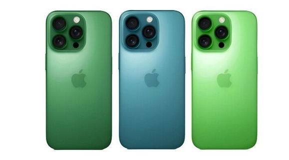 沅陵苹果手机维修分享iPhone 17 Pro新配色曝光 