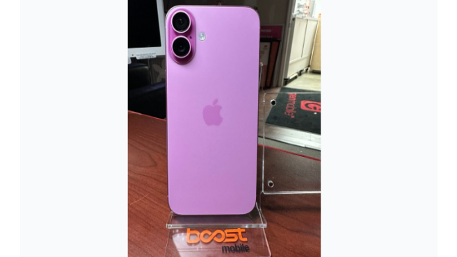 沅陵苹果手机维修分享iPhone 16 Plus换电池 