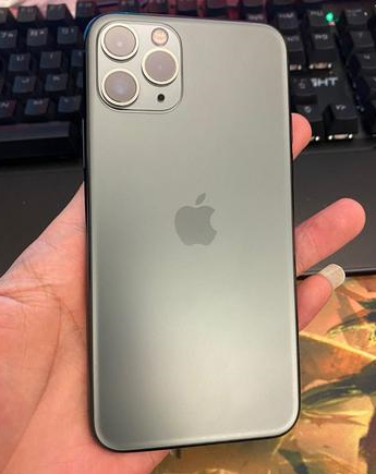沅陵苹果维修点分享iPhone 11 Pro黑屏小众故障解析 